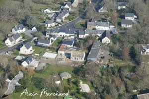 P1580698 2023 03 02 Kerjano, Rue De La Croix Gervaud